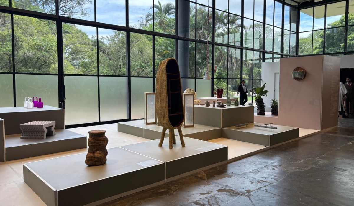 Arauco fecha com êxito sua participação na SP-Arte