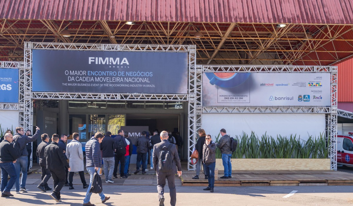 Fimma Brasil amplia a presença de expositores internacionais