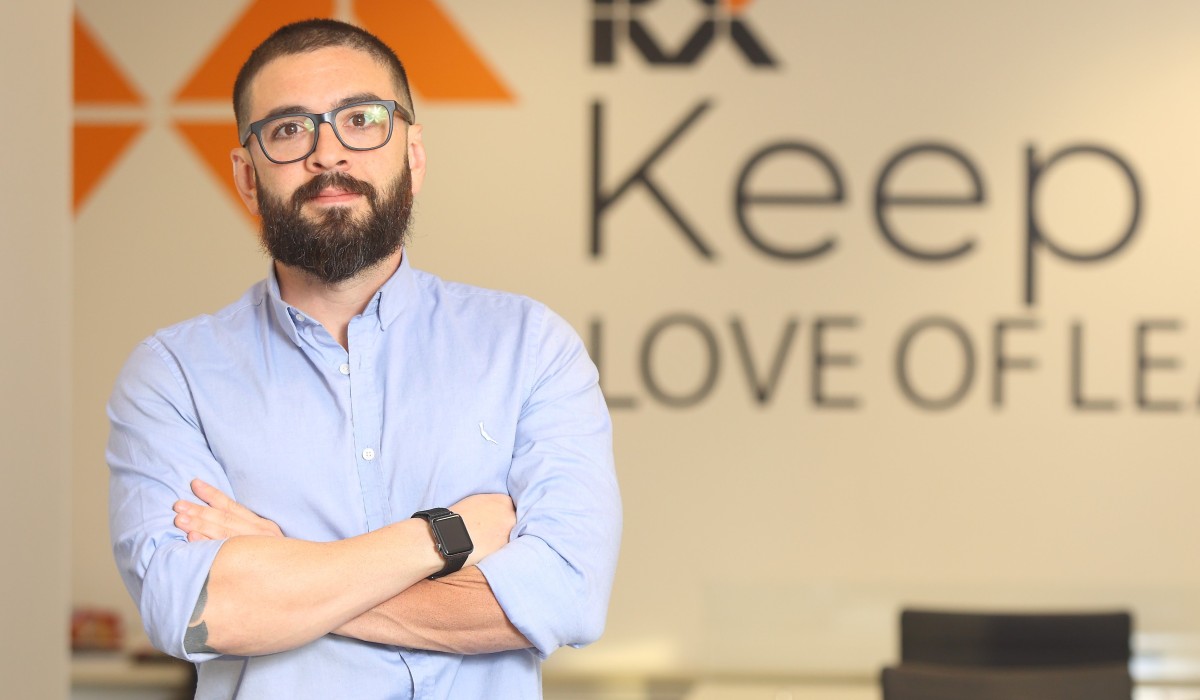 LUCAS PIMENTEL É O NOVO DIRETOR DE MARKETING BRASIL NA RX (REED EXHIBITIONS)