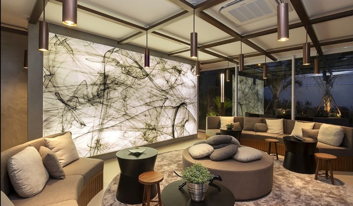 Telas tensionadas: estética, praticidade e dinamismo para os projetos de arquitetura