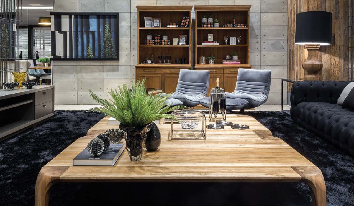 Décor de inverno: truques para aquecer os ambientes