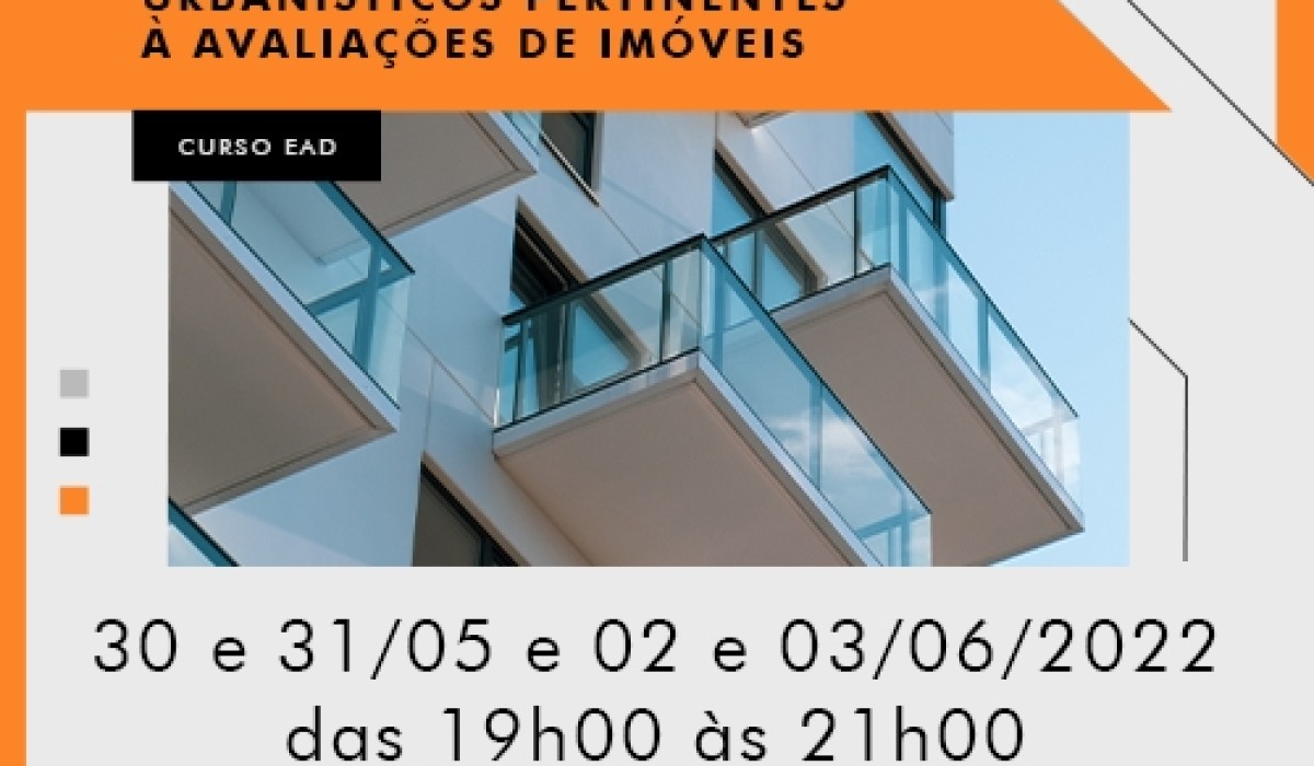 Curso on-line do Ibape/SP apresenta conceitos fundamentais do planejamento urbano e demais normas edílicas