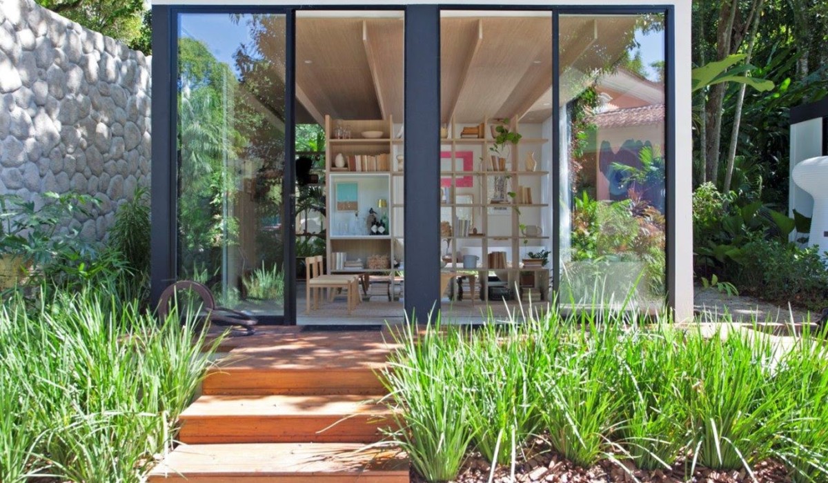 Casa Pitaya: destaque CASACOR RJ 2022, por Todeschini e Beta Arquitetura