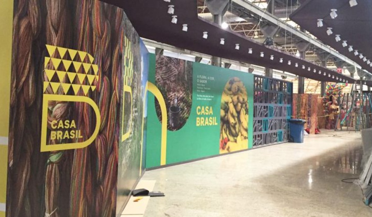 CASA BRASIL Nova York: 65 empresas brasileiras do setor de Casa e Construção vão apresentar 144 produtos nos EUA a partir desta quarta (11)