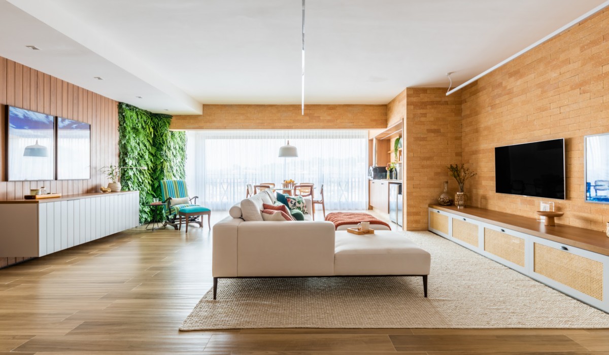 Soluções criativas para deixar tudo no devido lugar pela casa