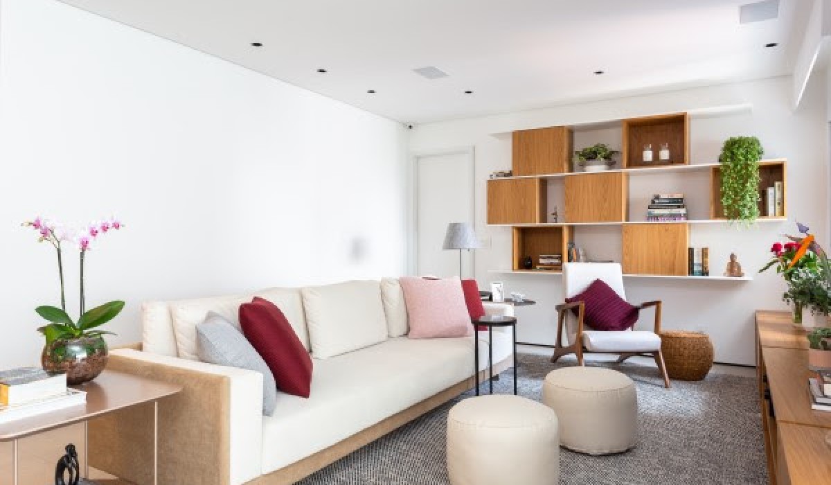 Pufe em casa: estilos e maneiras de usar o móvel em diferentes ambientes