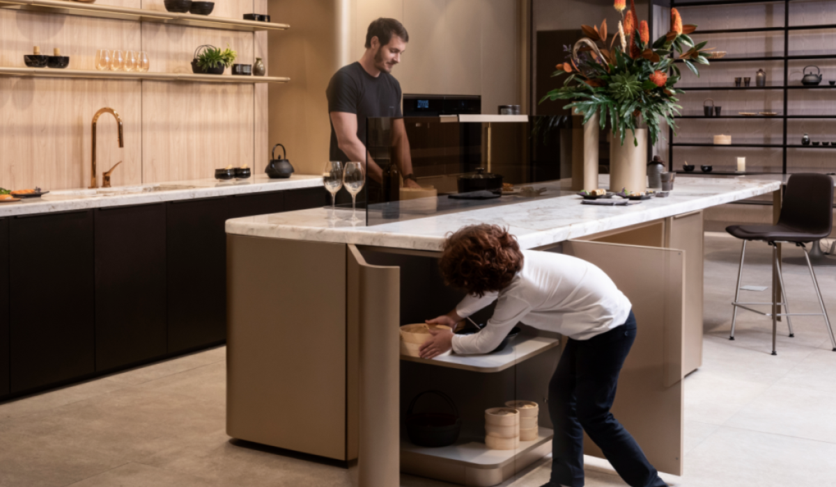 Ornare Curitiba inaugura a coleção Square Round