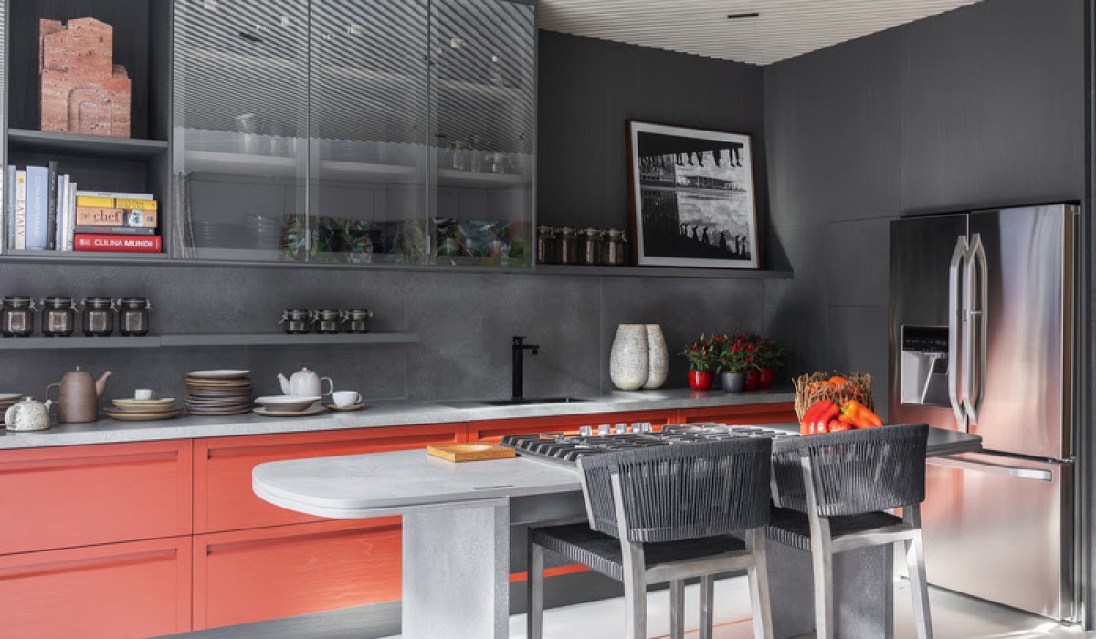 Cosentino e CASACOR São Paulo: 8 cozinhas inesquecíveis