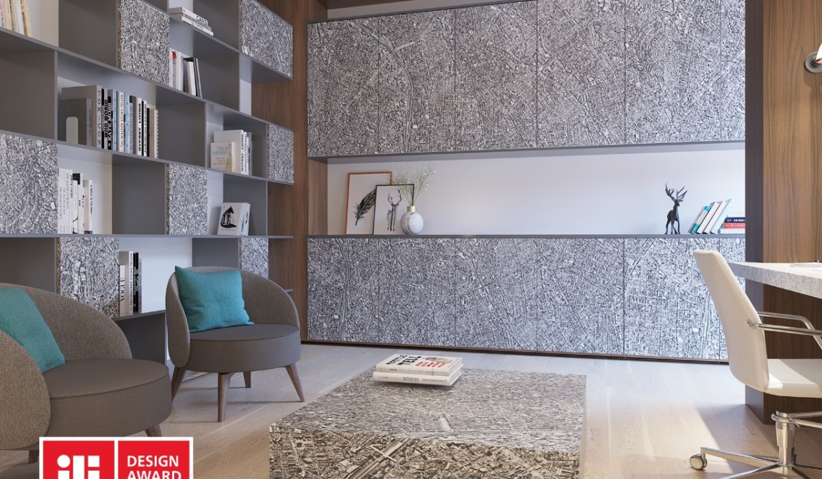 Guararapes é vencedora do iF Design Award 2022, o “Oscar” do design no mundo