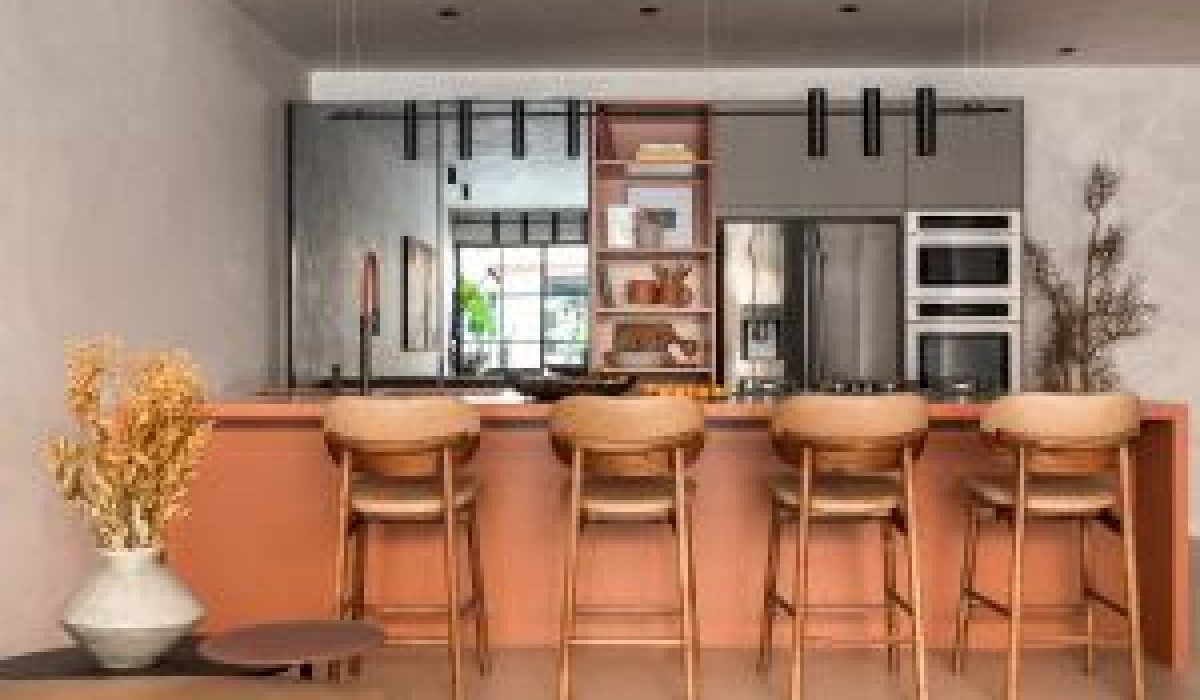 A personalidade das cozinhas na Casa Cor Paraná