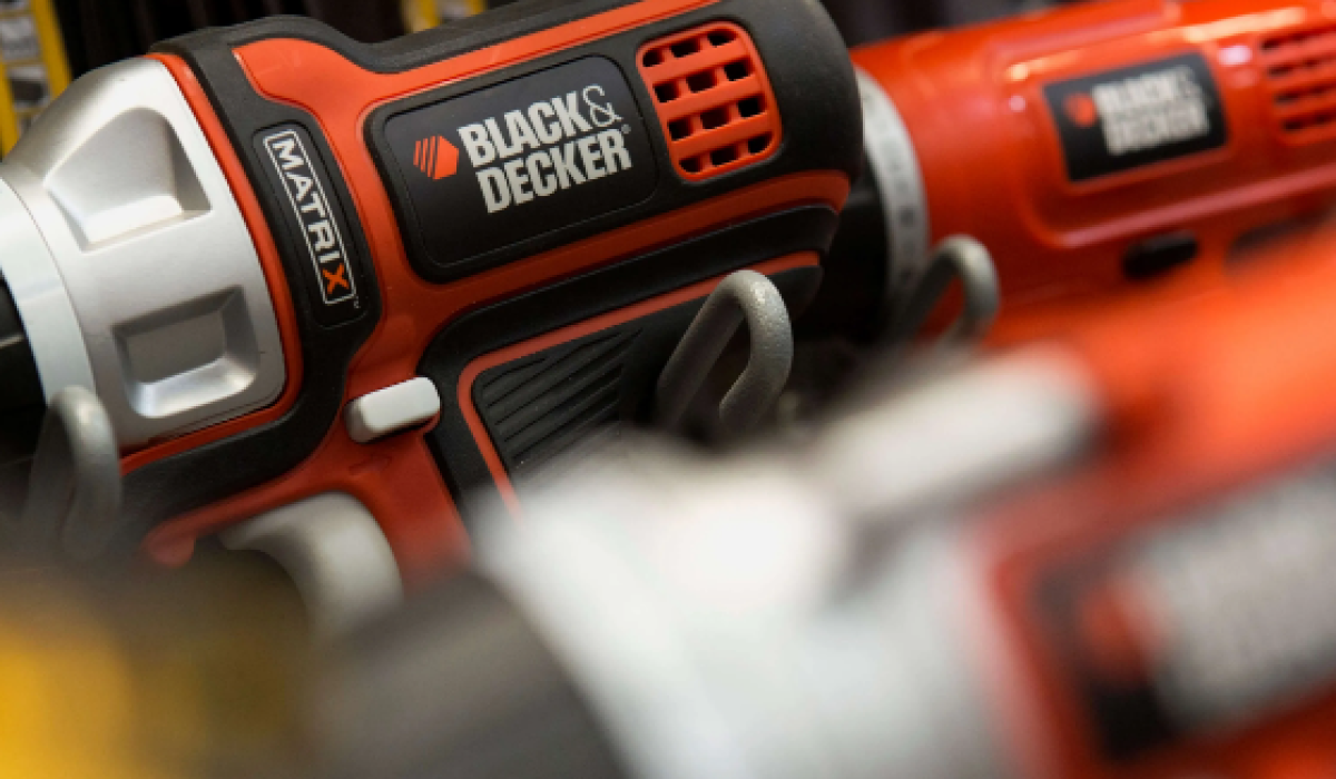 BLACK+DECKER apresenta ferramentas ideais para presente no Dia dos Pais