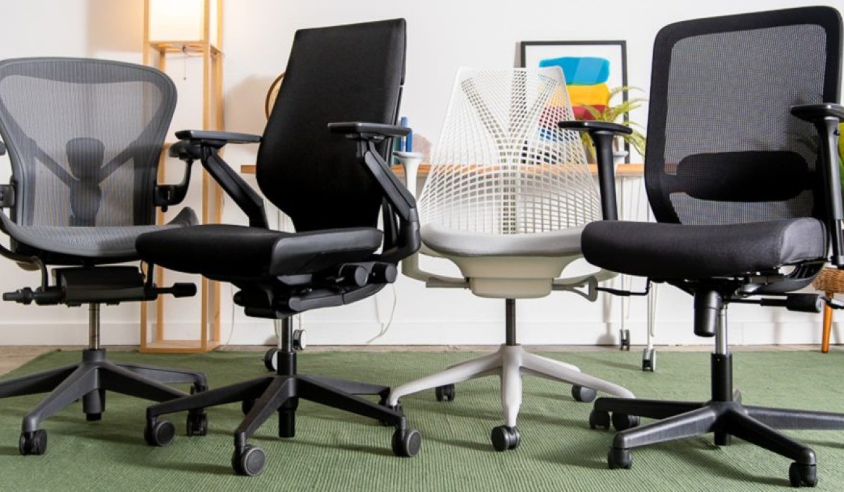 5 dicas para conservar a cadeira de trabalho