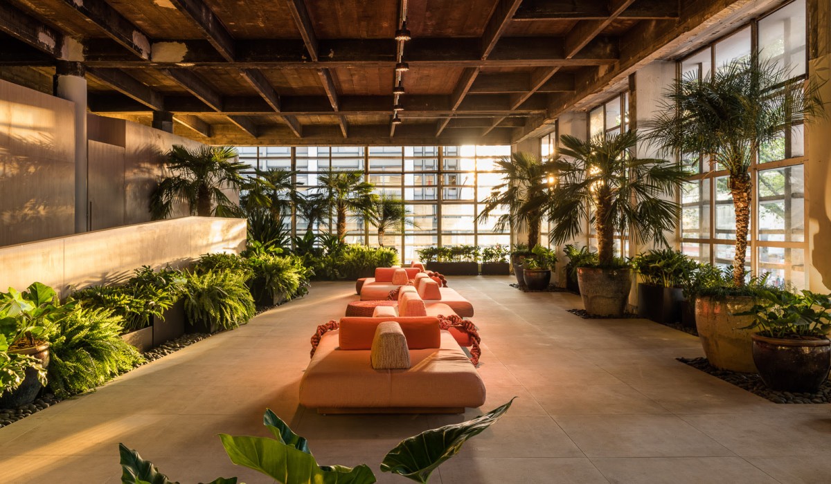 Como definir o piso mais adequado para o jardim?