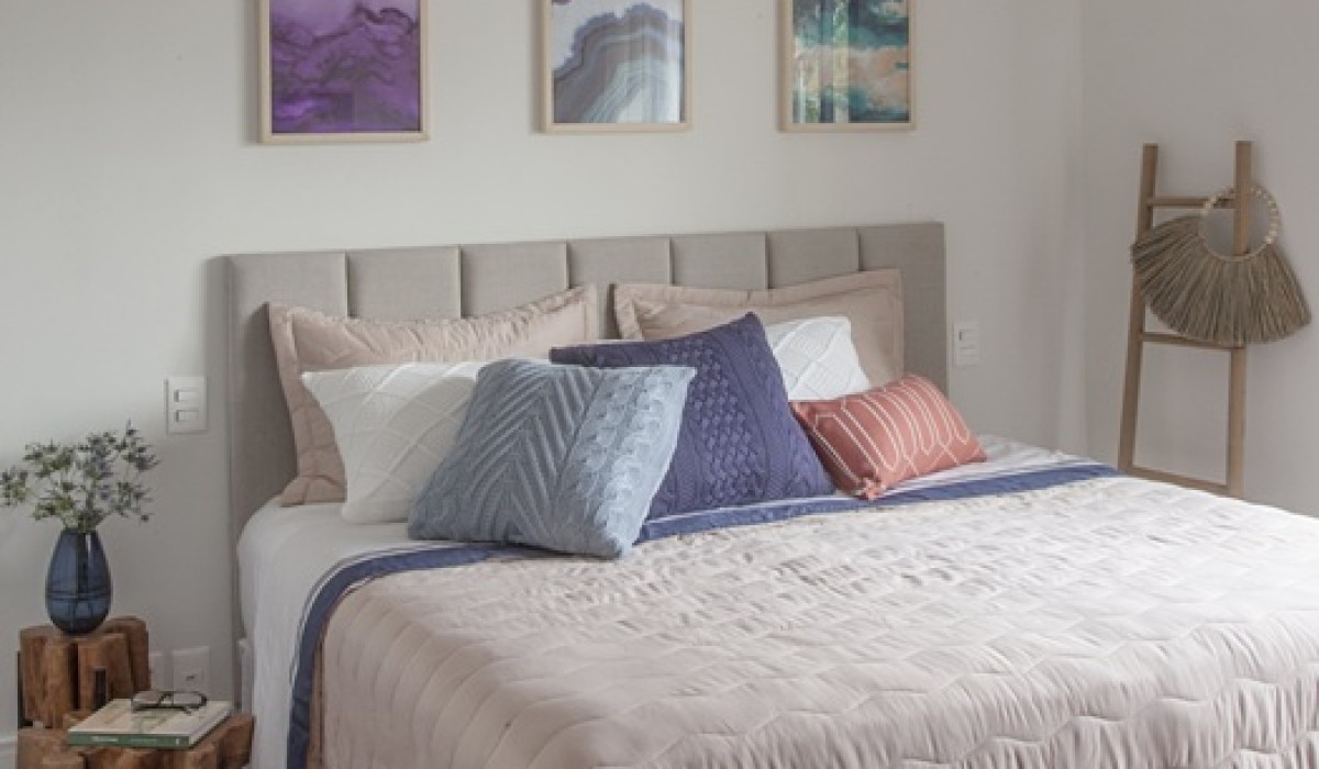 O enxoval de cama perfeito para um dormitório ainda mais bonito