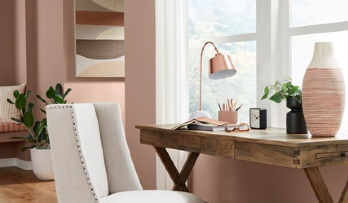 Sherwin-Williams revela a cor do ano de 2023: Meu Caminho SW 9081