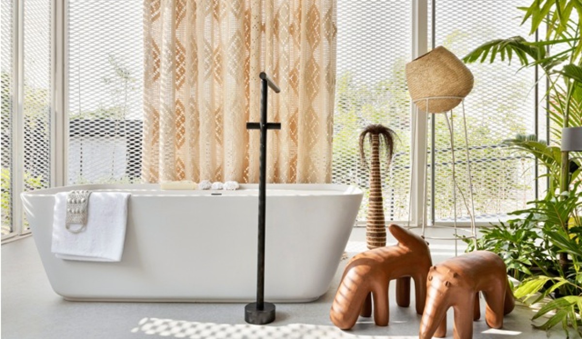 Espaço Deca Literal e Sensorial cria ambiente de conexões em CASACOR Ribeirão Preto