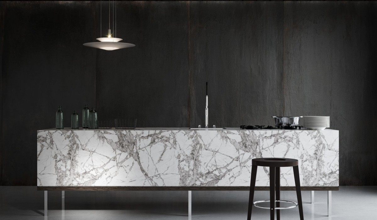 Pedras exóticas inspiram padrões da Impress Decor