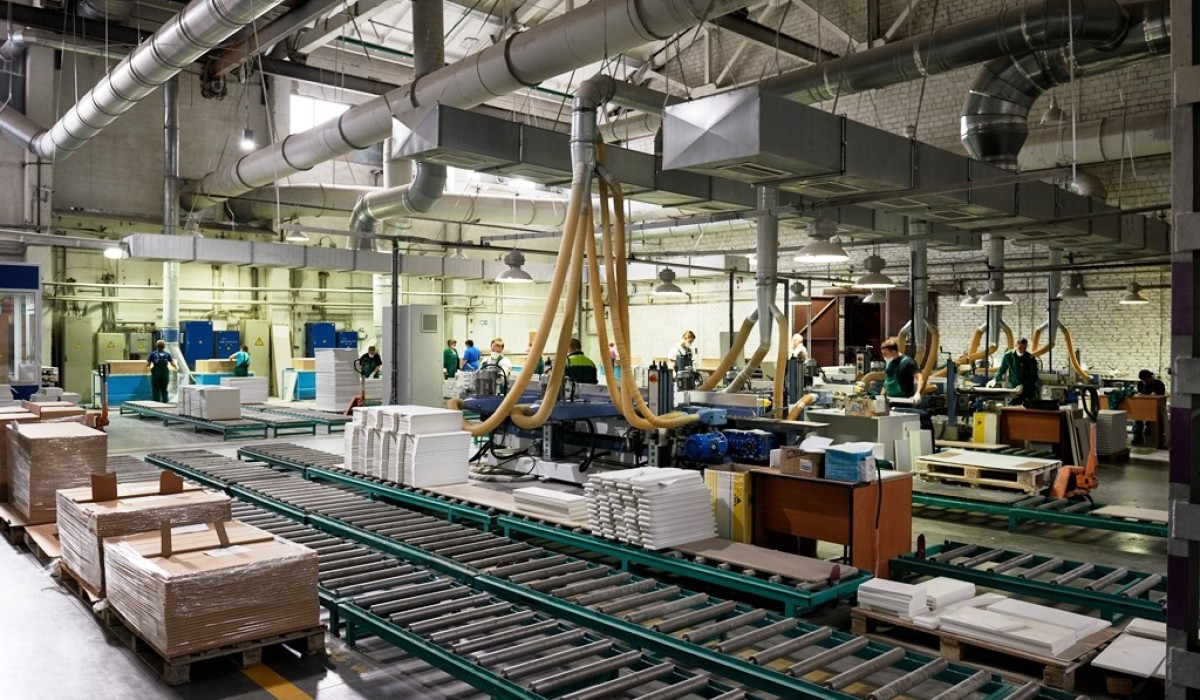 CRIAÇÃO, DESENVOLVIMENTO E PRODUÇÃO DA INDÚSTRIA MOVELEIRA: HORA DE REVER CAMINHOS? .