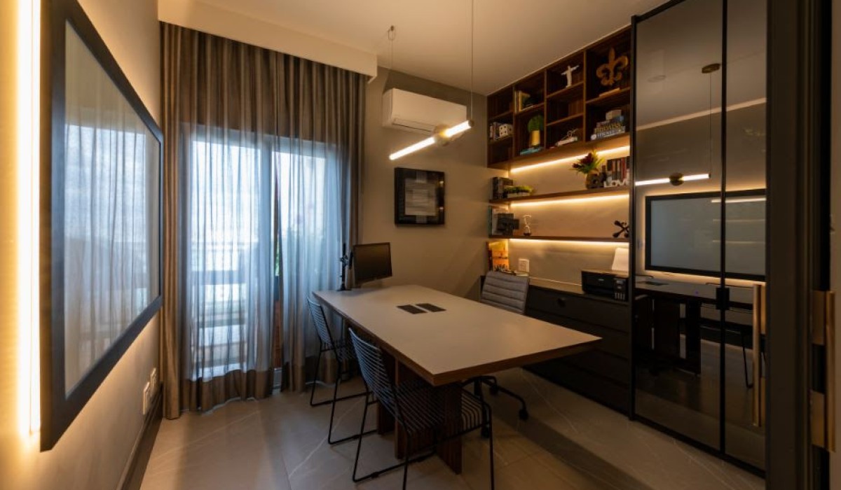 Iluminação com LED: confira um guia prático para uma decoração funcional e moderna