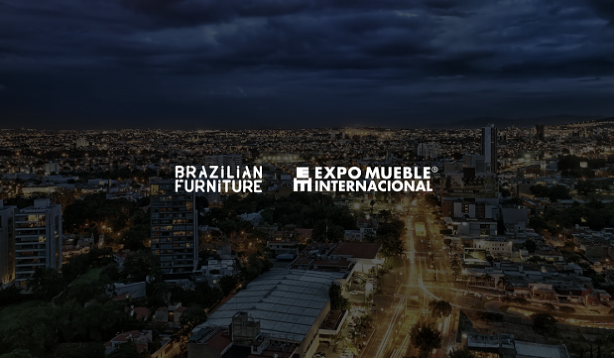Brazilian Furniture: empresas se preparam para apresentar mobiliário brasileiro no México