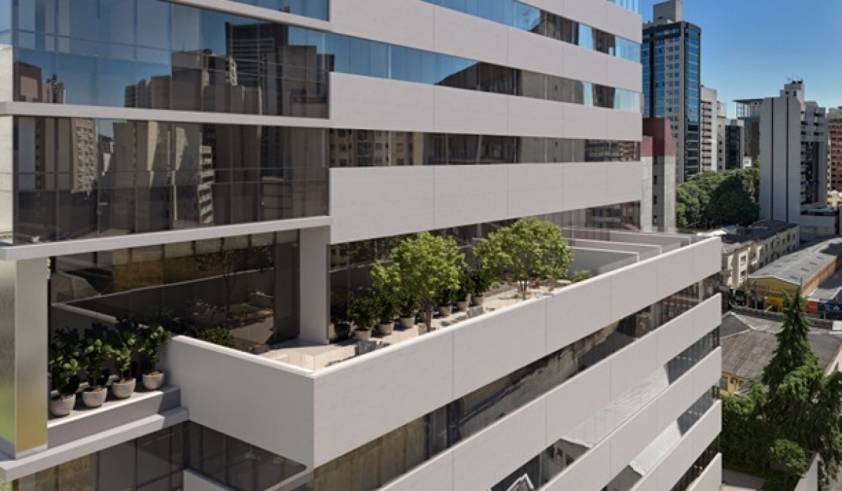 Região Sul tem primeiro edifício corporativo com selo internacional de eco-eficiência