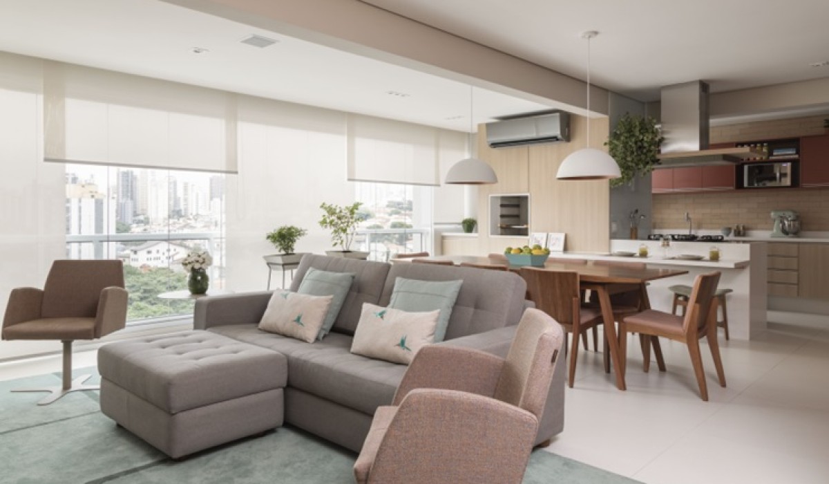 Personalização de apartamentos na planta: entenda a diferença entre o serviço oferecido por construtoras e por arquitetos