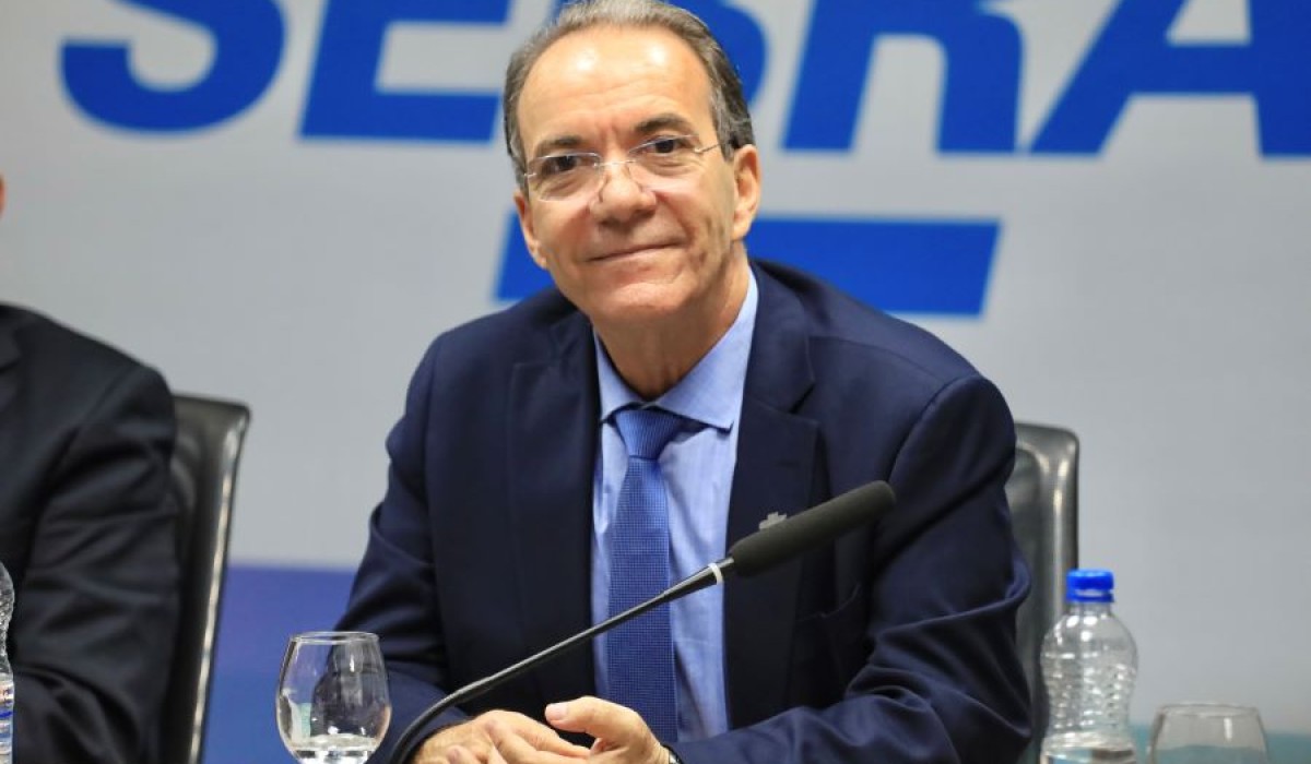 Décio Lima é eleito presidente do Sebrae Nacional