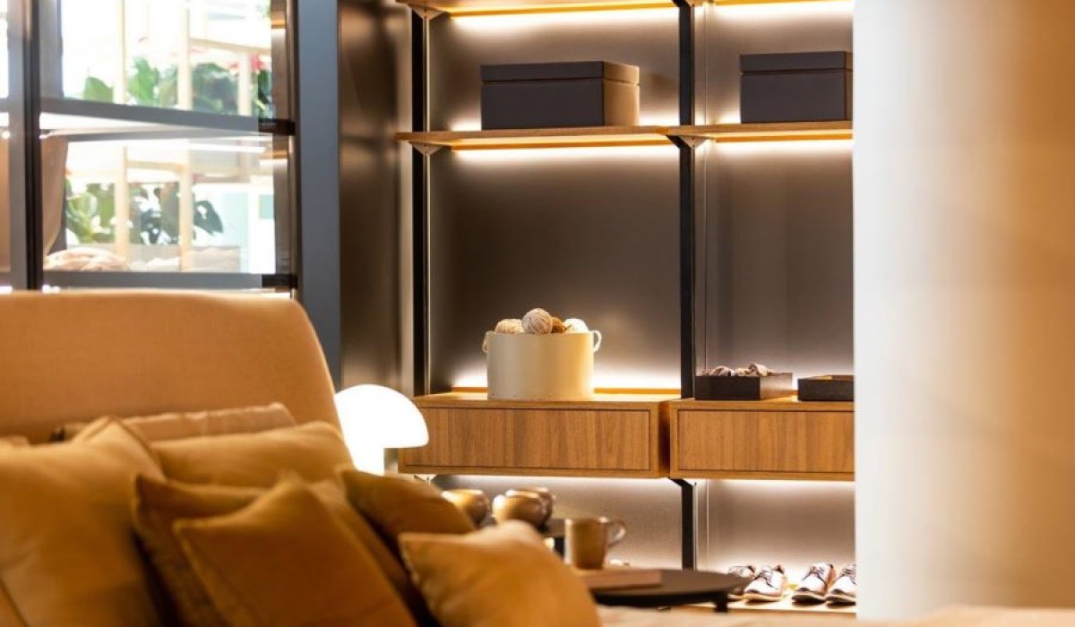 Closets: 5 ambientes para se inspirar!