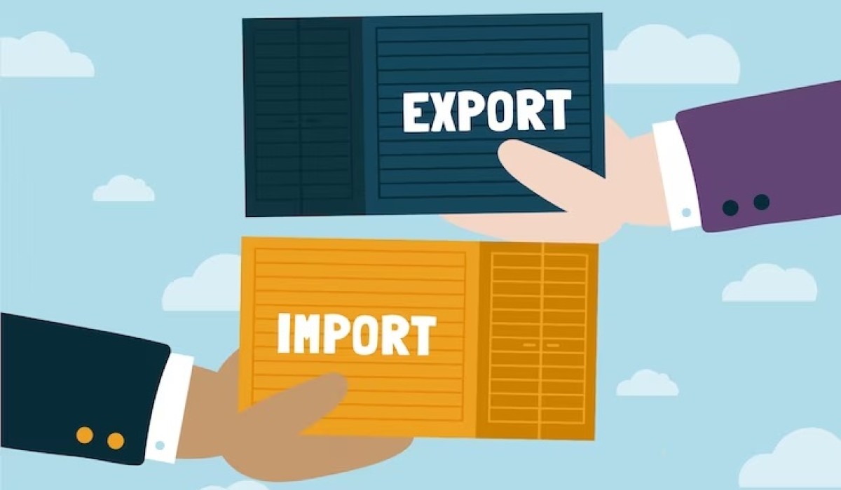 Caem os termos de troca, mas aumenta o volume exportado