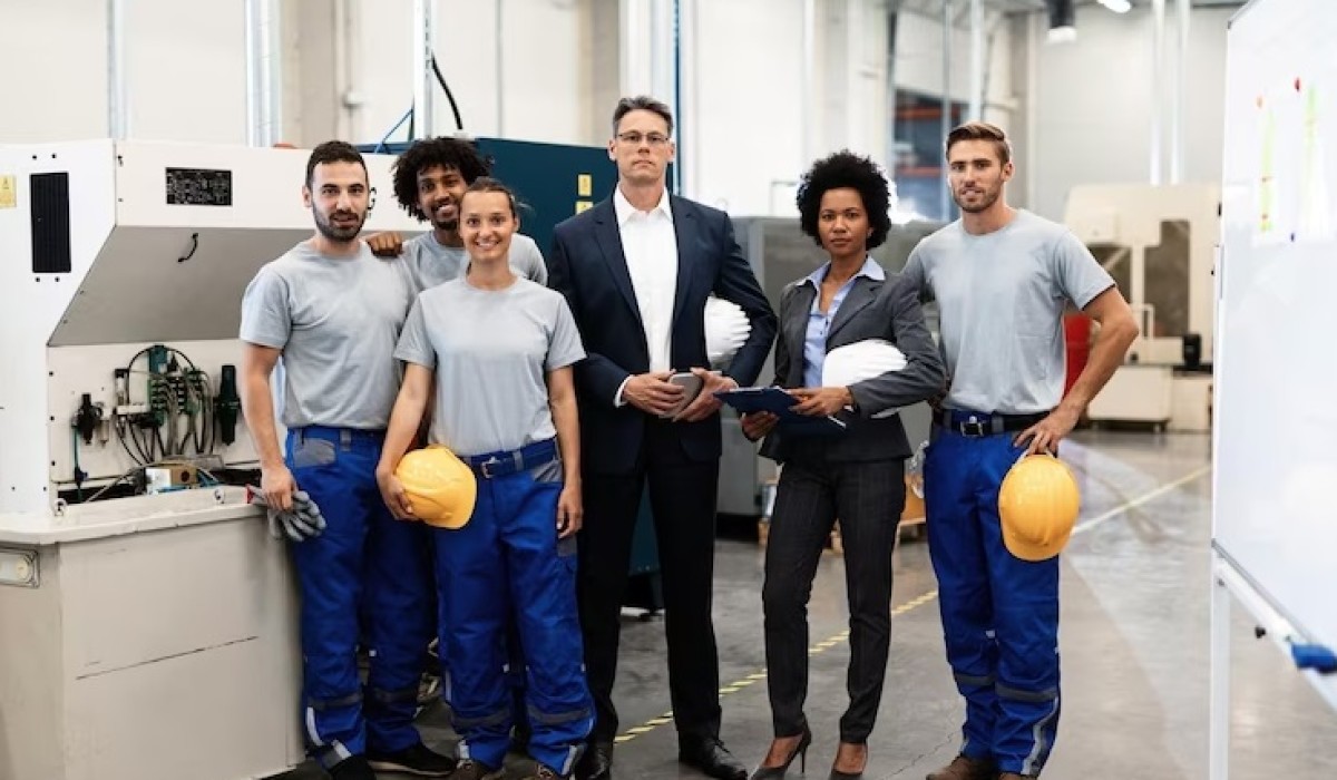 Indústria 4.0 avança no Brasil, mas falta de profissional qualificado é entrave, mostra pesquisa da Gi Group Holding