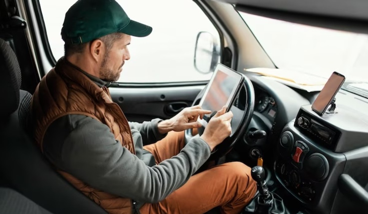 O impacto de transportadoras digitais no fluxo logístico