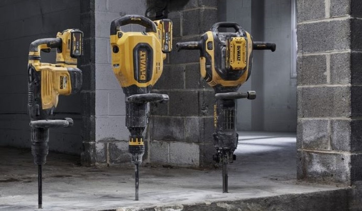 DEWALT traz ao Brasil tecnologia que permite o rastreamento de ferramentas