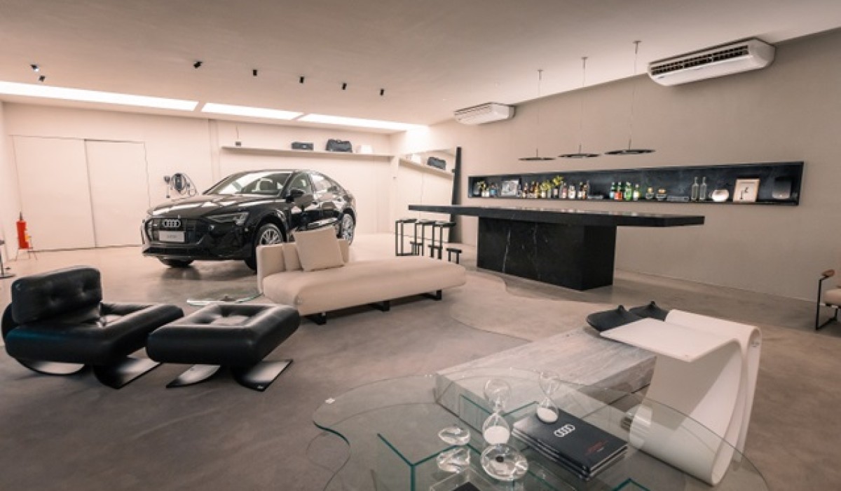 Audi do Brasil é carro oficial da CASACOR 2023 e vai levar o progresso para 18 cidades do país