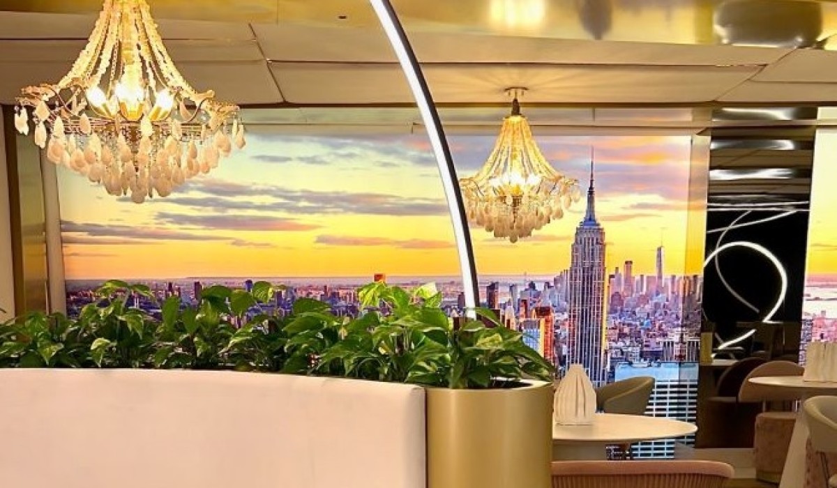 Arquiteta se inspira em New York para ambiente na mostra Decorare, em Itapema