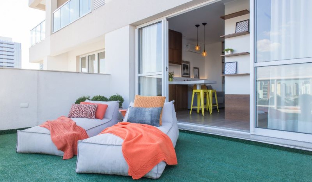 Inovando Arquitetura assina apartamento contemporâneo em São Paulo