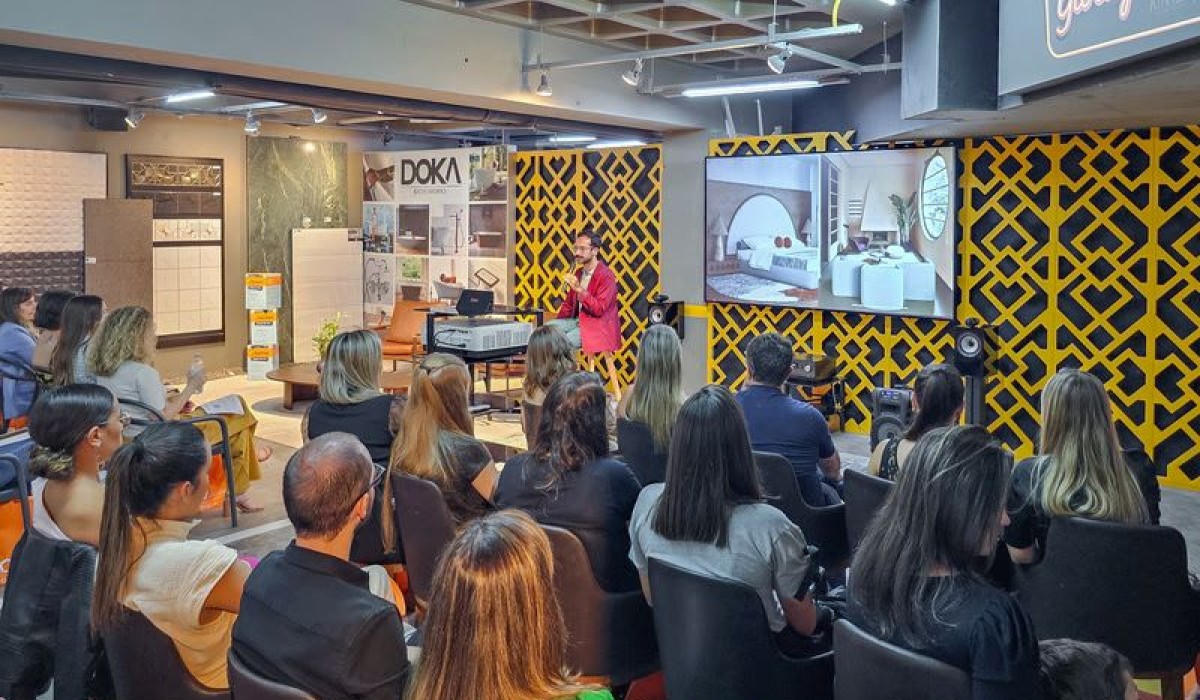Michell Lott, consultor de cores da Suvinil, apresenta as tendências para 2023