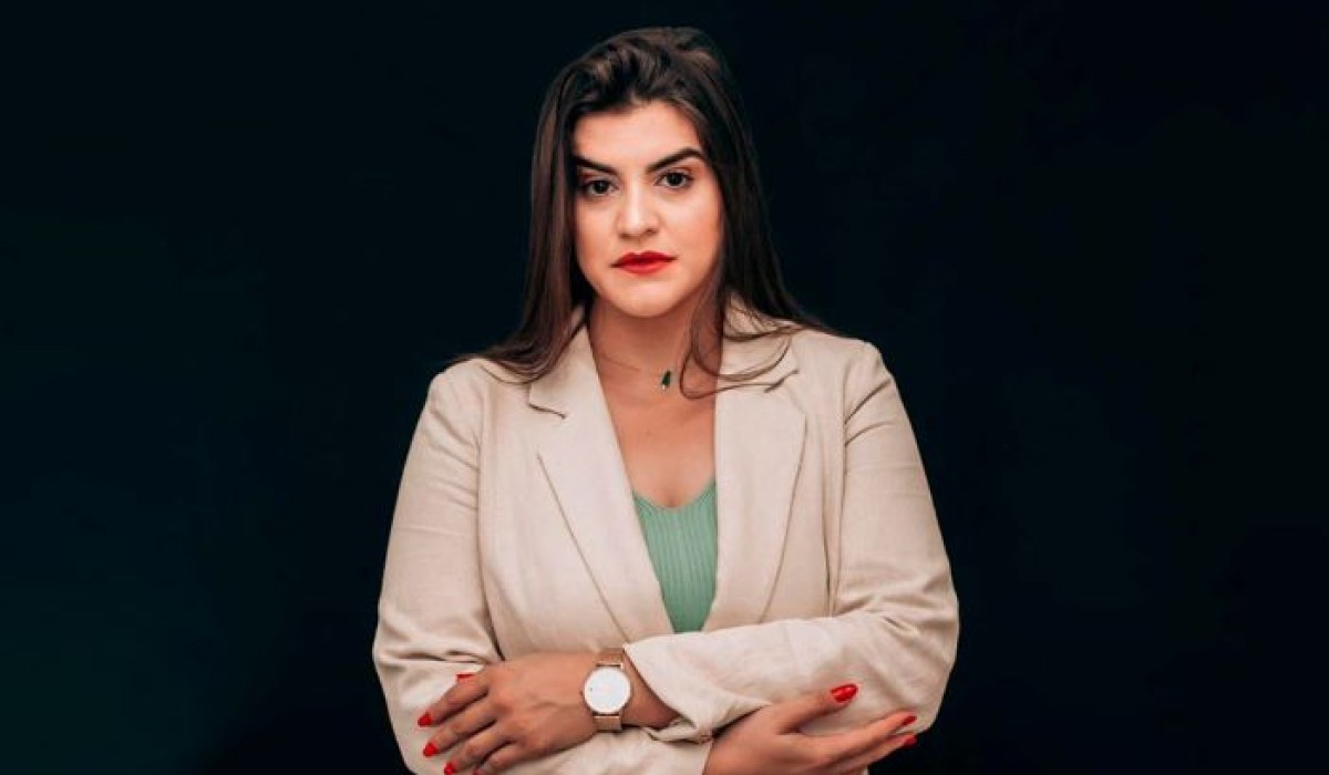 Priscila Carelli estreia no Morar Mais 2023 com ambiente inédito