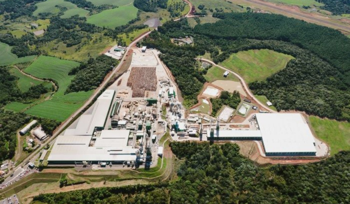 Guararapes inaugura maior planta de MDF das Américas, com investimento de R$ 1 bilhão
