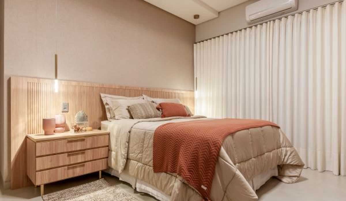 O charme das cabeceiras no décor dos dormitórios