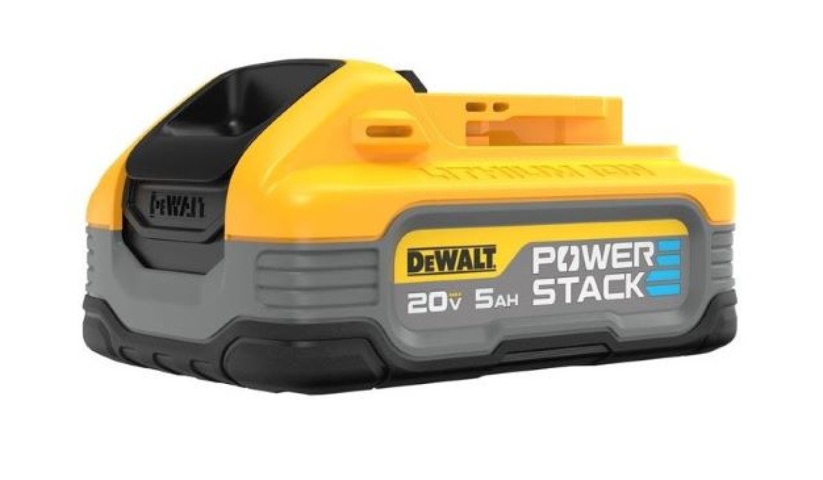 DEWALT oferece ao mercado a nova Chave de Impacto, sem fio de alto torque com motor Brushless