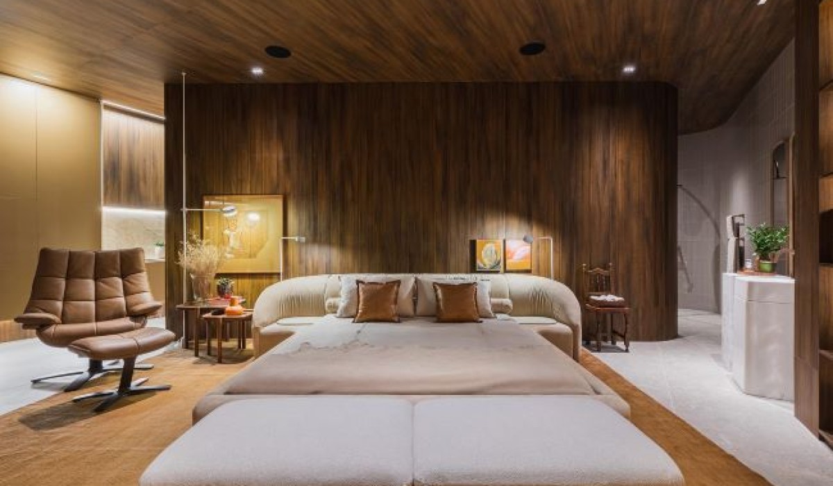 Conheça os quatro lofts apresentados na CASACOR Paraná 2023