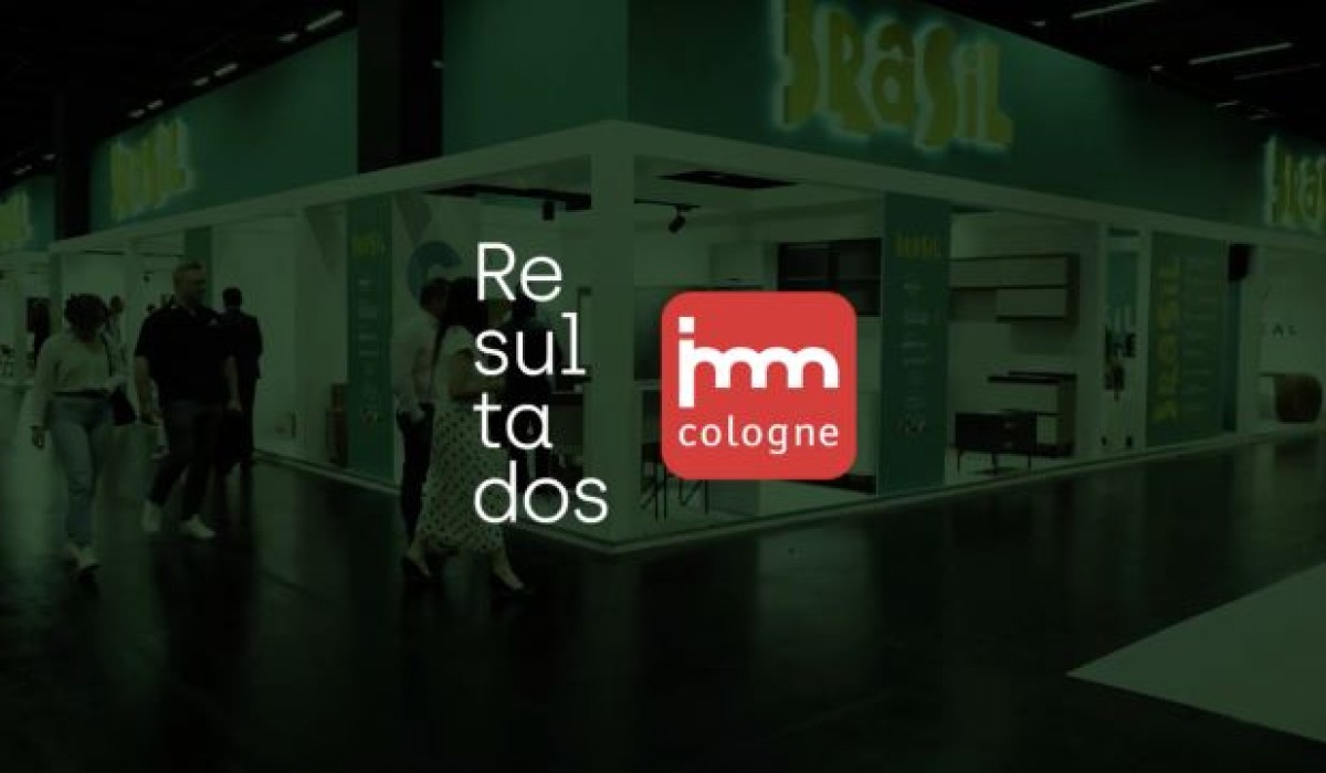 Brazilian Furniture: indústria brasileira do mobiliário conquista novas parcerias comerciais na Alemanha