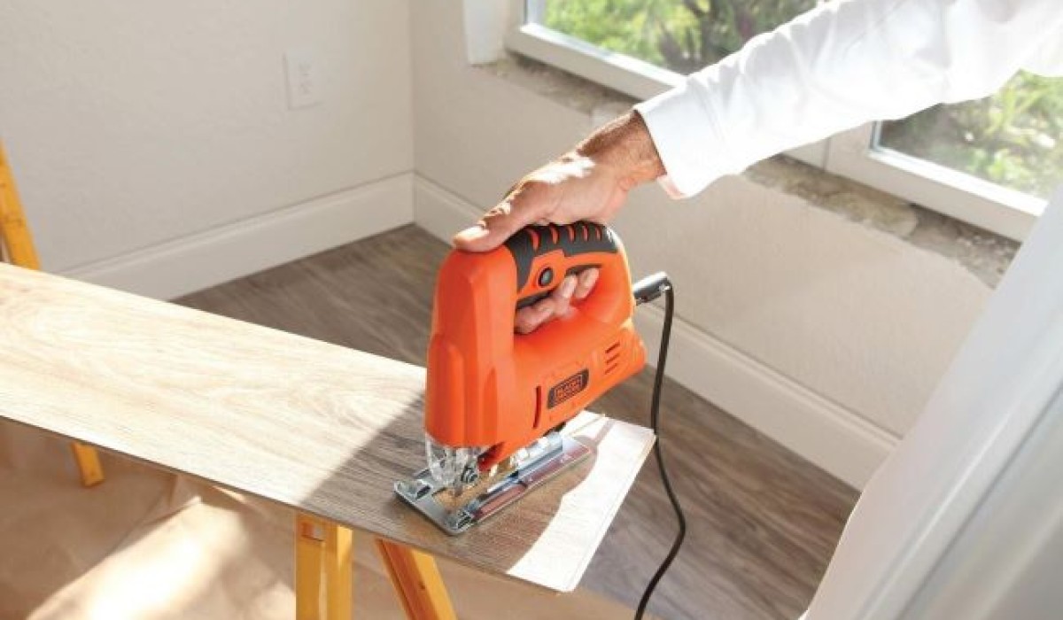 Projetos em madeira? Confira 3 ferramentas indispensáveis da BLACK+DECKER