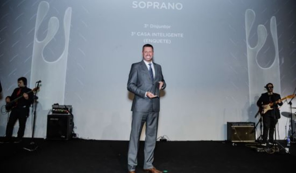 Soprano está entre as marcas mais lembradas no Top of Mind