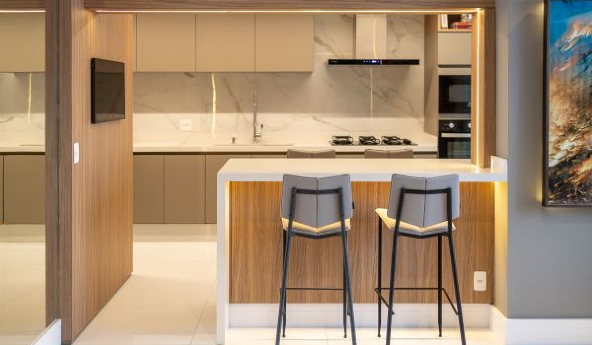 Como escolher a banqueta para a bancada ideal?