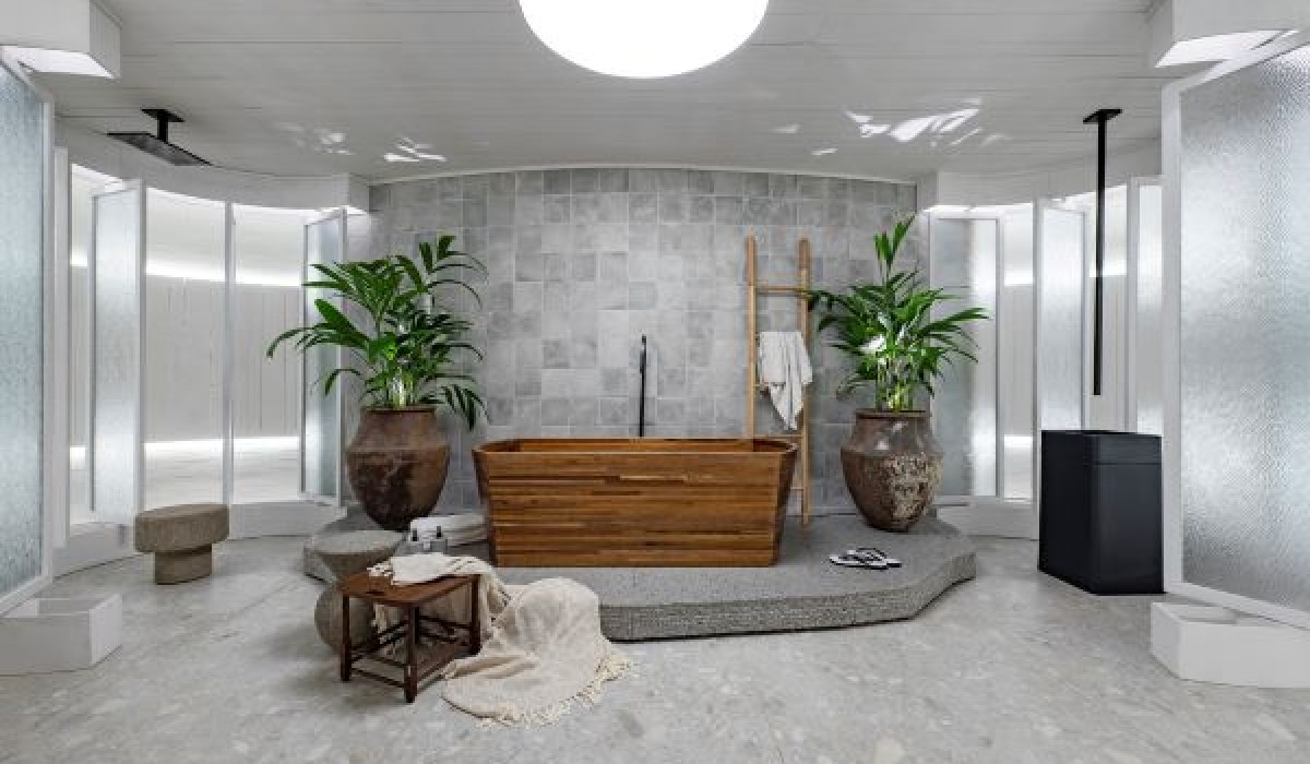 Espaço Roque Kremer leva assinatura do arquiteto Leandro Sumar, na CASACOR SC