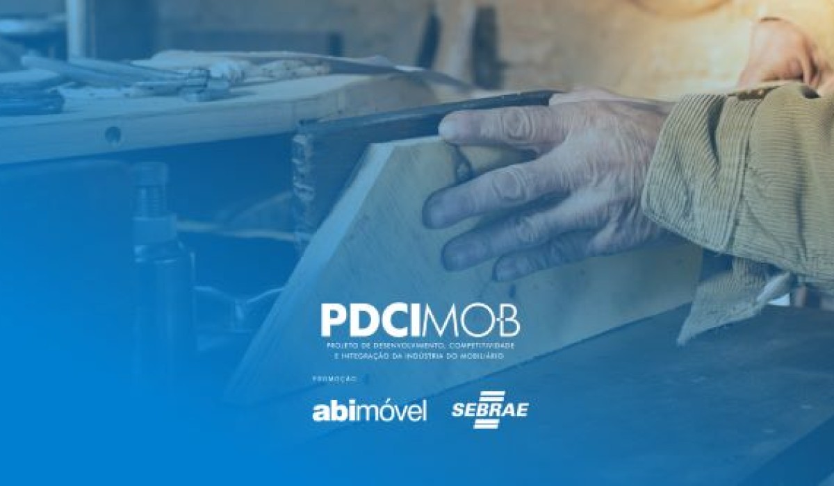 Design Aliado à Indústria promove melhoria da competitividade no setor moveleiro nacional