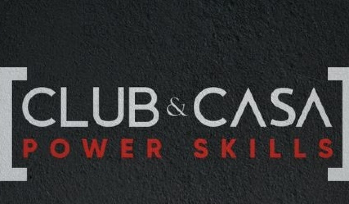 Club&Casa Design Rio de Janeiro recebe a escritora de "Power Skills", Dafna Blaschkauer