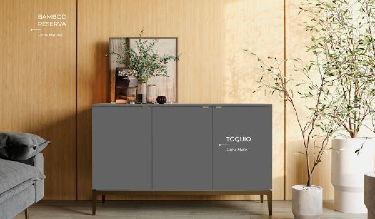 Nova coleção da GreenPlac MDF reflete o futuro do consumo na busca por mais design em equilíbrio