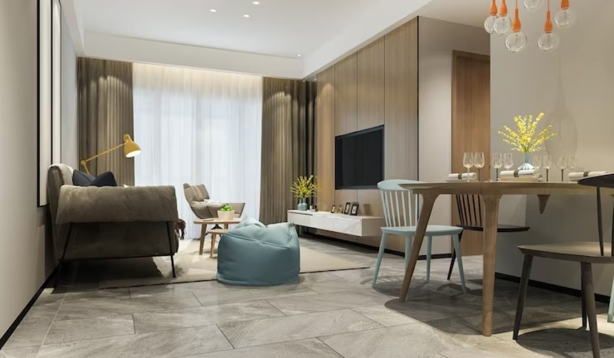 Cinco dicas de decoração para ambientes pequenos